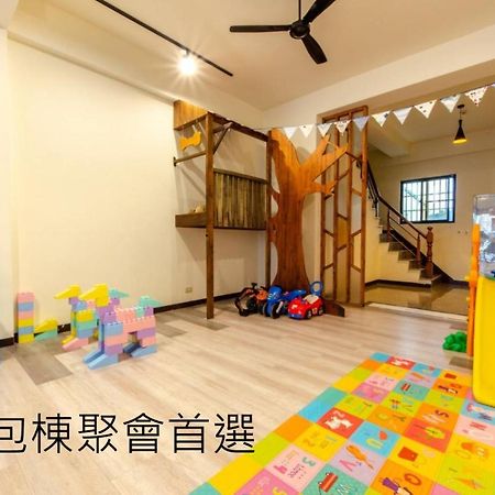 安平宜居包棟 Ktv 民宿-依人數開放房型 타이난 외부 사진